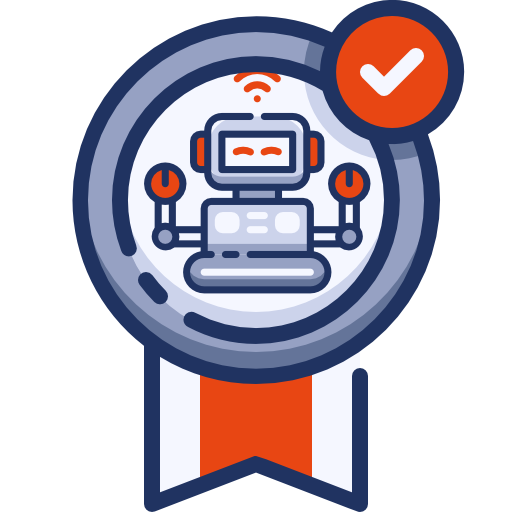 19. Medal Robot